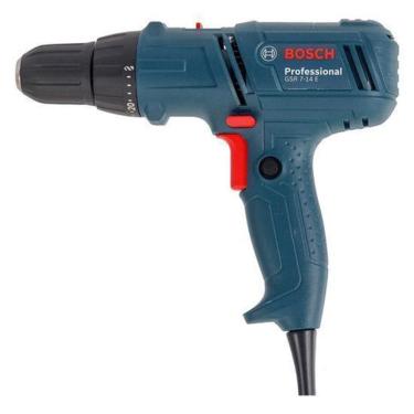 Imagem de Furadeira E Parafusadeira Pro Elétrica 400W 220V - Bosch