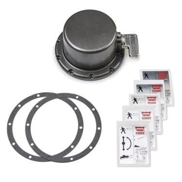 Imagem de WARN 82554 Carcaça de extremidade de engrenagem, alavanca de molde para guinchos M8000 e XD9000