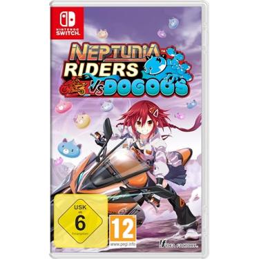Imagem de Neptunia Riders VS Dogoos – Day One Edition (Nintendo Switch)