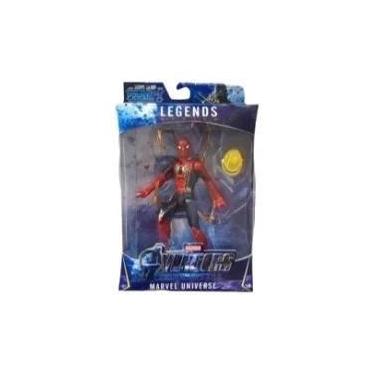 Imagem de Marvel Avengers Figuras De Ação Homem-Aranha Homem De Ferro Thor Capit