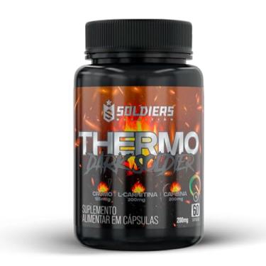 Imagem de Termogênico Dark Soldier - 100% Importado - Soldiers Nutrition