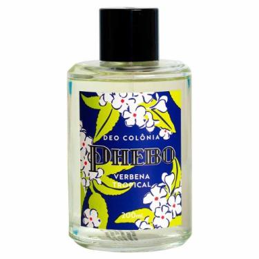 Imagem de Deo Colônia Verbena Tropical Phebo, 200ml