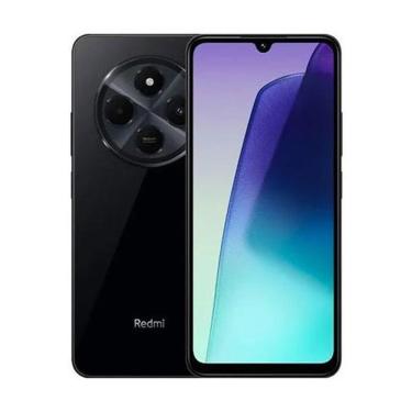 Imagem de Smartphone Xiaomi 14C 256GB Preto 4G Original Preto Versâo Global