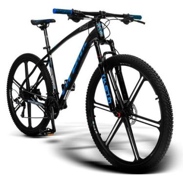 Imagem de Bicicleta Gtsm1 aro 29 Freio Hidráulico 24 Marchas MX8 e rodas de Magn