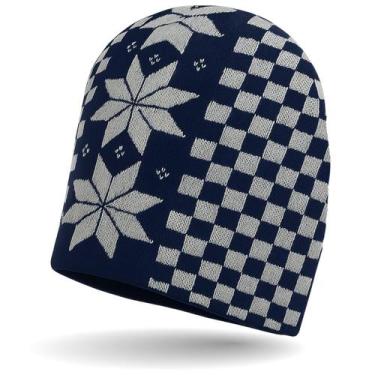 Imagem de Touca Feminina Masculina Sortidas Unissex Estampadas - RPires, Modelo 