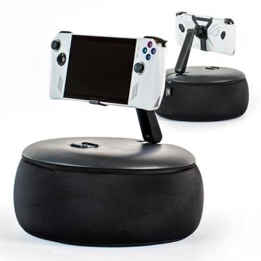 Imagem de Mechanism Travesseiro de jogos para o console original ASUS ROG | Experimente jogos de gravidade zero com nossos acessórios ASUS ROG Ally | Almofada ridiculamente macia e lavável na máquina para