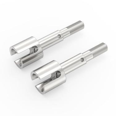 Imagem de Hosim M13 RC Car Rear Dogbone Cup Head X09-1012 Accessory Spare Parts for 1:14 M13 High Speed RC Truck