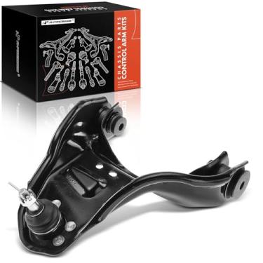 Imagem de A-Premium Braço De Controle Superior Dianteiro Esquerdo A-Premium, Com Junta Esférica E Bucha, Compatível Chevy Blazer 95-05, S10 84-04, 84-94, Gmc Jimmy 92-01, S15 84-90, 84-91, Sonoma 91-03