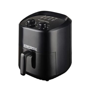 Imagem de Fritadeira Elétrica Air Fryer 3,4 Litros 110V Preto