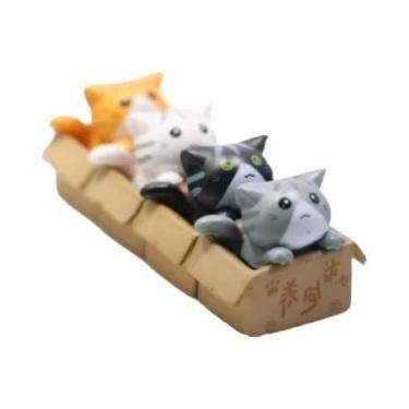 Imagem de Bonecos De Ação De Guarda-chuva Fofos Espelho Retrovisor Automático Pr