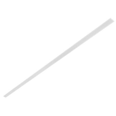 Imagem de Perfil De Embutir Aluminio Para Fita Led 2m Stick Flat G - Yamamura, B