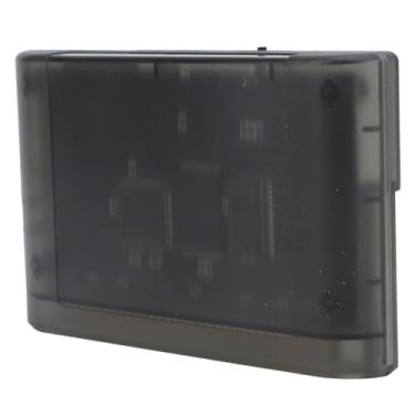 Imagem de Cassete de Vídeo de Jogo para Genesis para Mega Drive V1 para Master System para Jogos 32X, Cartão de Jogo Profissional 3000 Em 1 Com Cartão de Memória de 8 GB para Jogadores