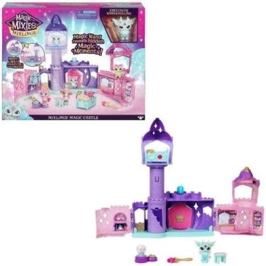 Imagem de Magic Mixies Castelo Magico Mixlings Playset Candide