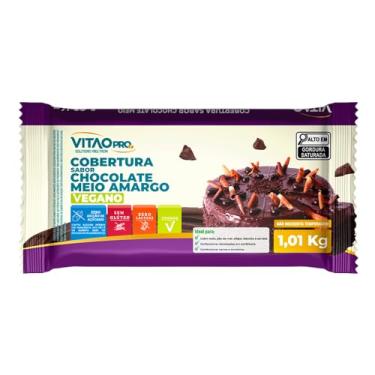 Imagem de COB CHOC M AMARGO ZERO BARRA 1,01KG C06