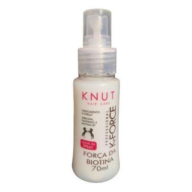 Imagem de Knut K-force Spray Força Crescimento Spray Leave-in 70ml - Knut Home C