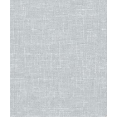 Imagem de Papel de Parede Vip1061 Textura Marfim - Rolo Fechado de 53cm x 10m - 