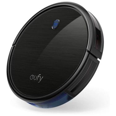 Imagem de eufy Boost IQ RoboVac 11S Slim, 1300Pa Strong Suction, Super Quiet, Self Charging Robotic Vacuum Cleaner, Cleans Hard Floors to Medium Pile