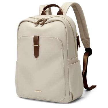 Imagem de Mochila GOLF SUPAGS Bolsa para laptop de 16 polegadas para notebook Apricot