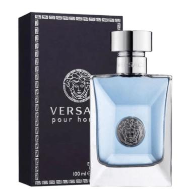 Imagem de Versace Pour Homme  Eau De Toilette 100ml 