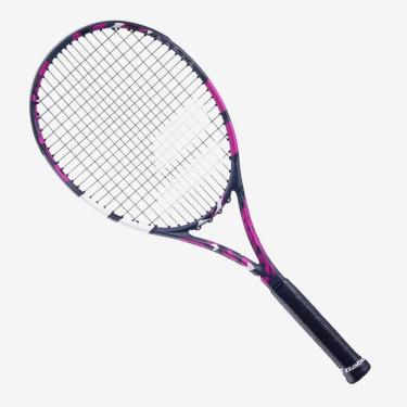 Imagem de Raquete de Tênis Babolat Boost Aero 102 260g Pink