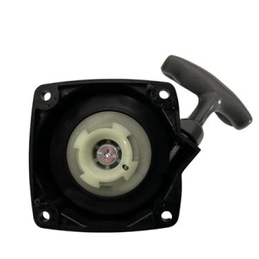 Imagem de Tampa De Partida Arranque Original Roçadeira 131R Compatível Roçadeiras Importadas 43cc 52cc RC43B RC33 Vulcan VR43 VR52 Branco BR52 KW43 KW52