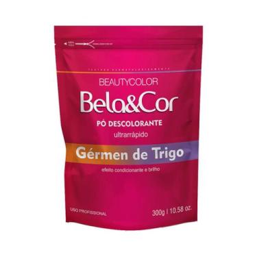 Imagem de Pó Descolorante Beautycolor Bela&Cor Gérmen de Trigo 300g