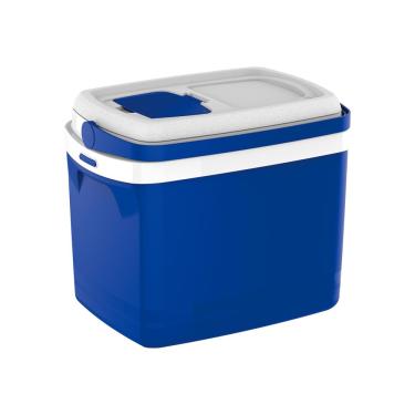 Imagem de Caixa Térmica Tropical 32L, Soprano, Azul, Grande