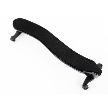 Imagem de Espaleira Fibra Violino 3/4-4/4 Ajustável - Pintura Carbono