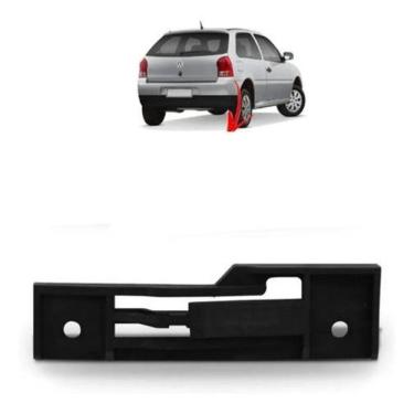 Imagem de Guia Parachoque Traseiro Gol G4 2006 07 08 09 A 2014 Direito