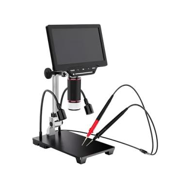 Imagem de AIXUN DM21 Digital Measurement Microscope Multi-angle With 7 inch HD Digital Display For BGA Soldering Inspection Tool