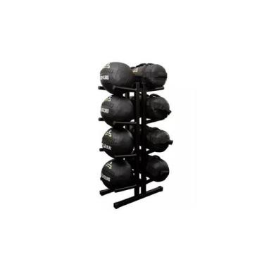 Imagem de Suporte Power Bag e Wall Ball Torre - Line Fitness