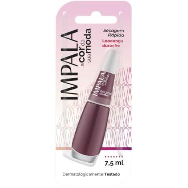Imagem de IMPALA ESMALTE BLISTER COR DA MODA CR ELEGANTE
