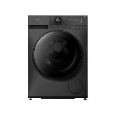 Imagem de Lavadora De Roupas Lava E Seca Midea 13kg Titanium MF200D130WBGK0