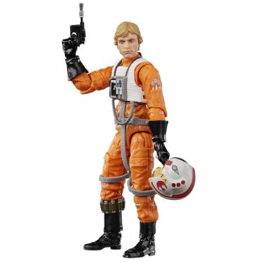 Imagem de STAR WARS The Vintage Collection Luke Skywalker (Piloto De X-Wing), Uma Nova Esperança, Figura Ação Colecionável 3,75 Polegadas