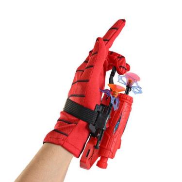 Imagem de Luva Lança Teia Brinquedo Infantil Homem Aranha - Toys&Toys