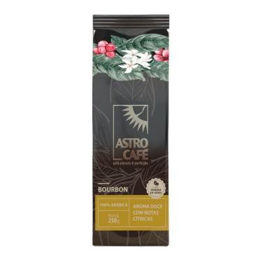 Imagem de Astro Café Grãos Bourbon 250g