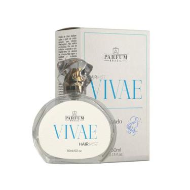 Imagem de Perfume Capilar Vivae 50ml Parfum Brasil