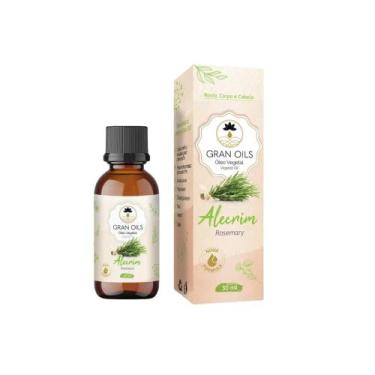 Imagem de Óleo Vegetal Gran Oils Alecrim 30ml