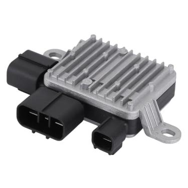 Imagem de moseiny Módulo de controle do ventilador de refrigeração do radiador para 2011-2019 Kia Optima Hybrid Forte5 Soul 1.6L 2.4L, para Hyundai Sonata 2011-2015 25385-4R500 Módulo de controle de relé do