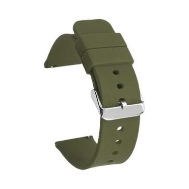 Imagem de Pulseira De Silicone Ajustável Com Liberação Rápida Para Huawei GT2, G