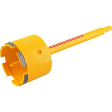 Imagem de Serra Copo  75mm Diamantada Haste Vonder