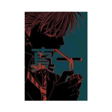 Imagem de Cartaz Anime NANA para Sala de Estar, Wall Pictures e Decoração Outono