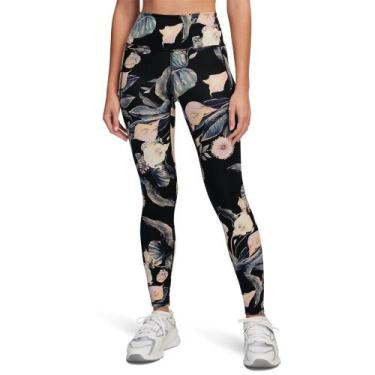 Imagem de Legging de Treino Under Armour Meridian Feminina, Preto, M
