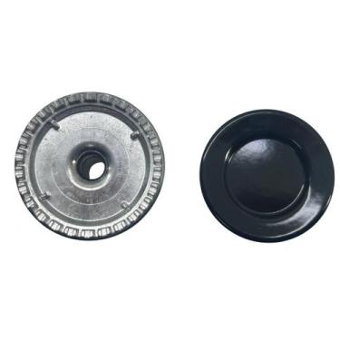 Imagem de Queimador Espalha Chama Fogão Atlas Monaco Boca Média