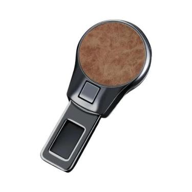 Imagem de Extensão De Clipe De Cinto De Segurança Para Carro Porsche Audi, Exten