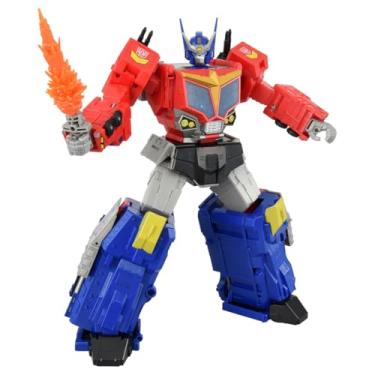 Imagem de T-Spark Age of The Prime Transformers AOTP-10 Star Optimus Prime Action Figure
