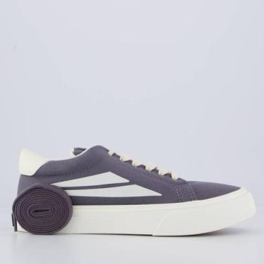 Imagem de Tênis Redley ID Cinza, 35