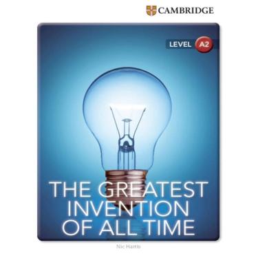 Imagem de Cambridge Factual Readers The Greatest Invention Of All Time