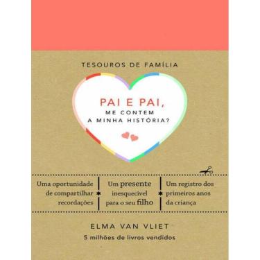 Imagem de Pai E Pai, Me Contem A Minha Historia? (Tesouros De Familia)