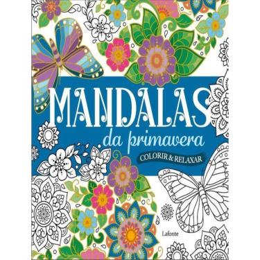 Imagem de Mandalas Da Primavera